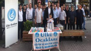 �LK� OCAKLARI A�URE �KRAMINDA BULUNDU
