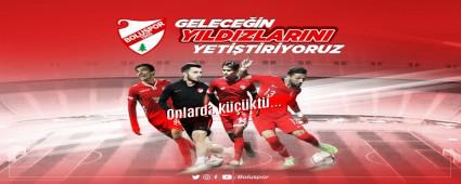 Boluspor futbol okulu kay�tlar� ba�lad�