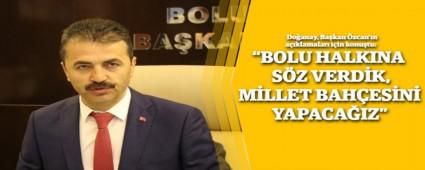 Do�anay, Ba�kan �zcan\'�n a��klamalar� i�in konu�tu: