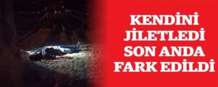 KEND�N� J�LETLED� SON ANDA FARK ED�LD�