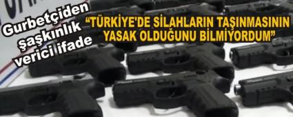 Gurbet�iden �a�k�nl�k verici ifade