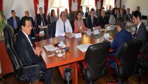 BA�IMLILIK �LE M�CADELE KOORD�NASYON TOPLANTISI YAPILDI