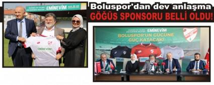 Boluspor\'dan dev anla�ma