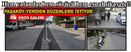 PA�AK�Y YEN�DEN D�ZENLEME �ST�YOR