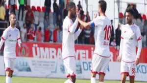 BOLUSPOR SON DAK�KA GOL�YLE E��TL��E RAZI OLDU