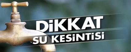 ��ME SUYU HATTINDA ARIZA!