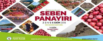 Seben Panay�r� 2 Ekim\'de