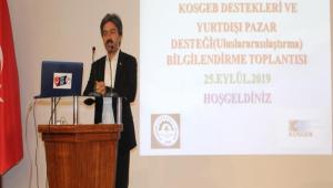 KOSGEB TARAFINDAN YEN� DESTEK ATA�I
