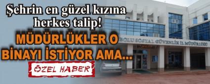 M�D�RL�KLER O B�NAYI �ST�YOR AMA�