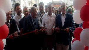 SOSYETE PAZARI KAPILARINI A�TI