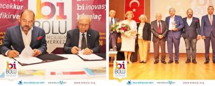 BiBolu Giri�imcilik Program� Bolu\'muza ve �lkemize hay�rl� olsun