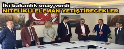 N�TEL�KL� ELEMAN YET��T�RECEKLER