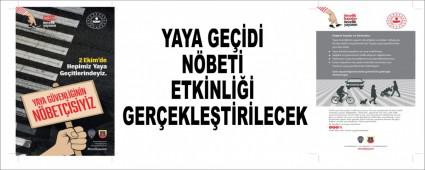 YAYA GE��D� N�BET� ETK�NL��� GER�EKLE�T�R�LECEK