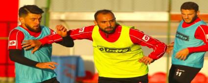 BOLUSPOR\'DA BALIKES�R HAZIRLIKLARI BA�LADI