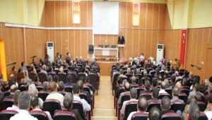 Din g�revlileri konferansta bir araya geldi