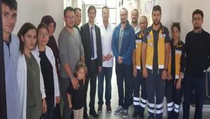 ARTIK T�M �L�ELERDE AC�L H�ZMET� 7/24