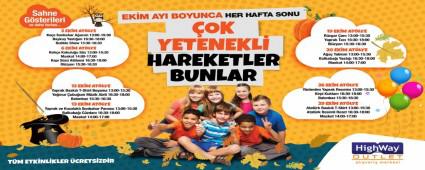 HIGHWAY\'DE AKILLI BIDIKLAR ���N E�LENCE VAKT�!