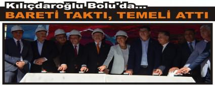 BARET� TAKTI, TEMEL� ATTI
