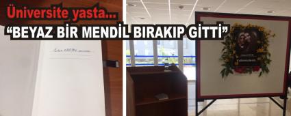 �niversite yasta�