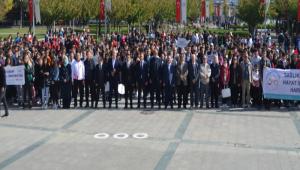 AMAT�R SPOR HAFTASI START ALDI