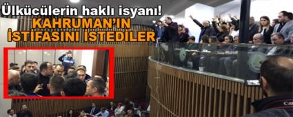 KAHRUMAN\'IN �ST�FASINI �STED�LER