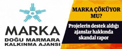 Projelerin destek ald��� ajanslar hakk�nda skandal rapor