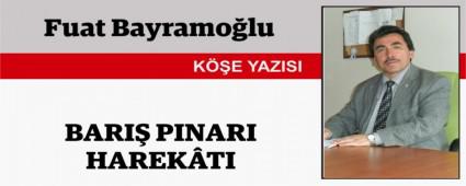 BARI� PINARI HAREK�TI