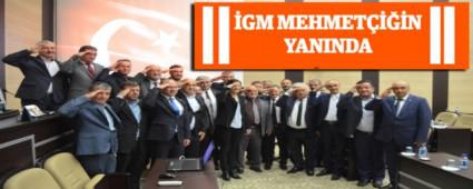 �GM MEHMET����N YANINDA