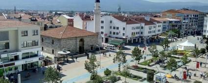 BOLU\'NUN EN KALABALIK MAHALLELER� BELL� OLDU
