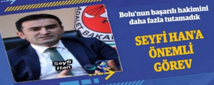Bolu\'nun ba�ar�l� hakimini daha fazla tutamad�k