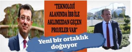 Yeni bir ortakl�k do�acak 