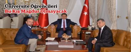 �niversite ��rencileri Bu K�� Ma�dur Olmayacak