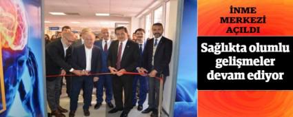 Sa�l�kta olumlu geli�meler devam ediyor