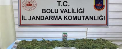 JANDARMADAN UYU�TURUCU BASKINI