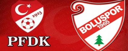 PFDK\'DAN BOLUSPOR\'A 2 DARBE