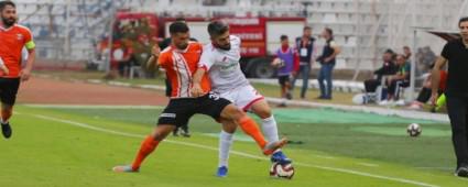 ADANA\'DA GOL SES� �IKMADI
