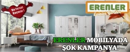 ERENLER MOB�LYADA �OK KAMPANYA!