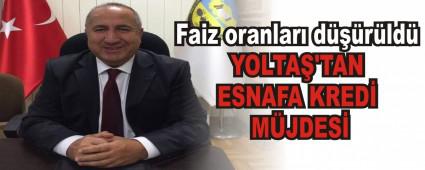 YOLTA�\'TAN ESNAFA KRED� M�JDES�