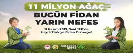 SENDE GEL �GELECE�E NEFES� OL�