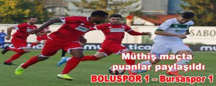 M�thi� ma�ta puanlar payla��ld�