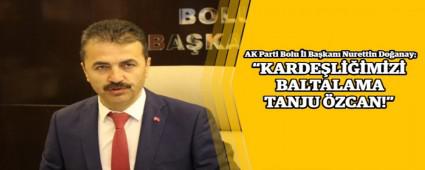 �KARDE�L���M�Z� BALTALAMA TANJU �ZCAN!�
