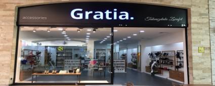 TAKIDAK� ZARAFET GRATIA HIGHWAY\'DE A�ILDI!