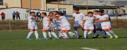 U19\'DAN ANTALYASPOR\'A L�DERL�K �ALIMI