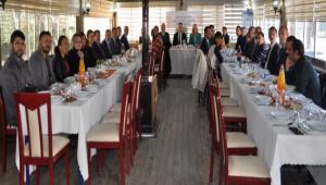 L�SELER OKUYOR PROJE TOPLANTISI YAPILDI