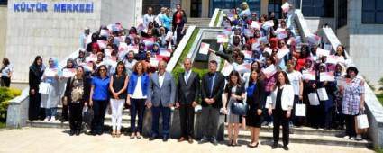 III. ANNELER �N�VERS�TEDE OKULU BA�LIYOR