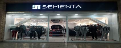 SEMENTA MA�AZASI HIGHWAY\'DE A�ILDI!