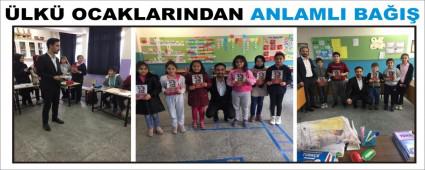 �LK� OCAKLARINDAN ANLAMLI BA�I�