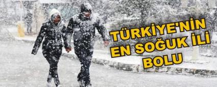 BOLU EN SO�UK �L OLDU