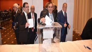 TSO BA�KANI ATE� TATSO GENEL KURULUNA KATILDI
