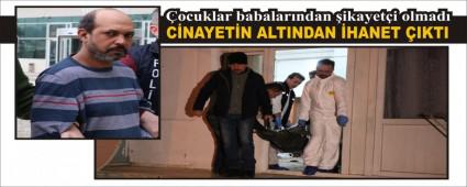 C�NAYET�N ALTINDAN �HANET �IKTI